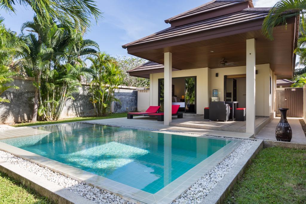 Phuket Pool Residence - Adults Only Rawai Exterior foto